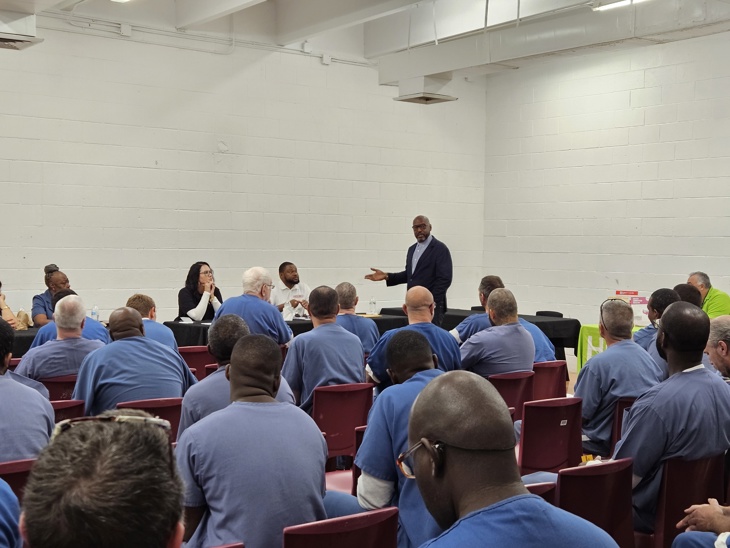 Paving the Road for Reentry Success