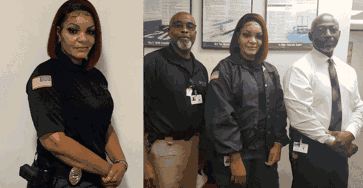 GTI Officer of the Year