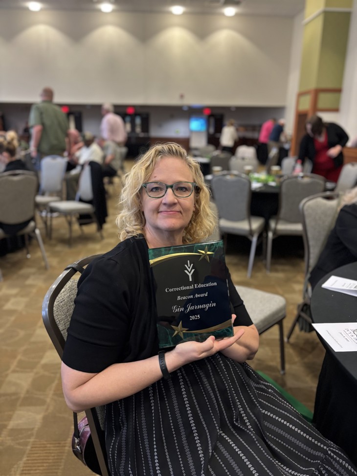 Organizational Excellence at New Castle Correctional Facility