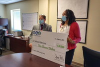 Adelanto ICE Processing Center  Provides Adelanto High School Scholarships