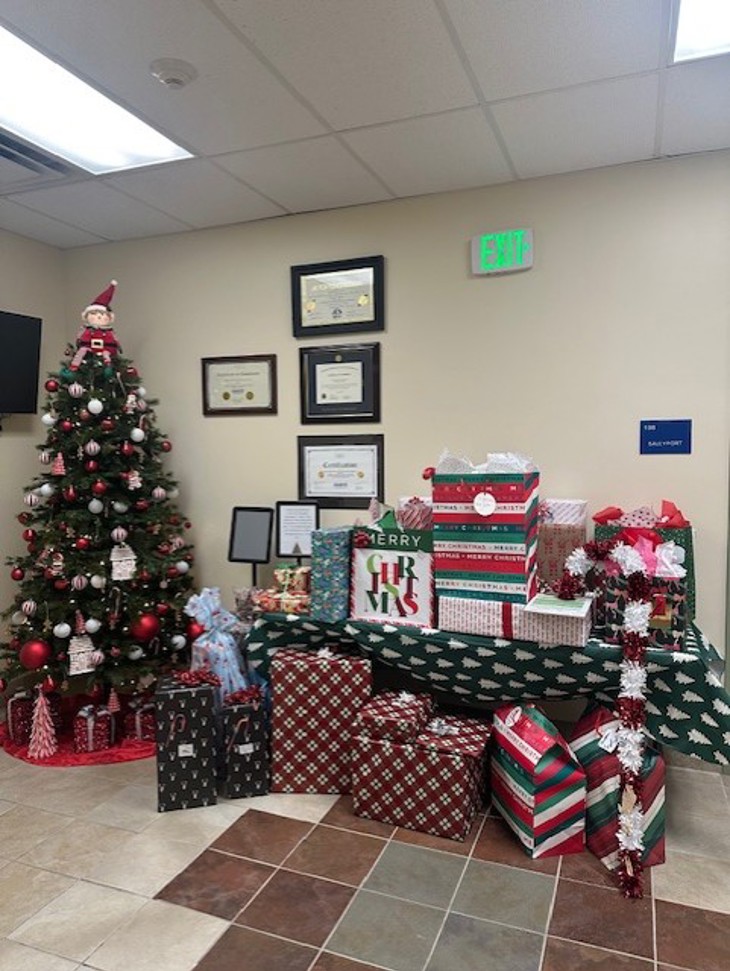 Mesa Verde ICE Processing Center and Discovery Church Celebrate 7th Annual Community Outreach Partnership