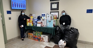 Mesa Verde ICE Processing Center Donates to the Los Angeles Dream Center During Wildfires